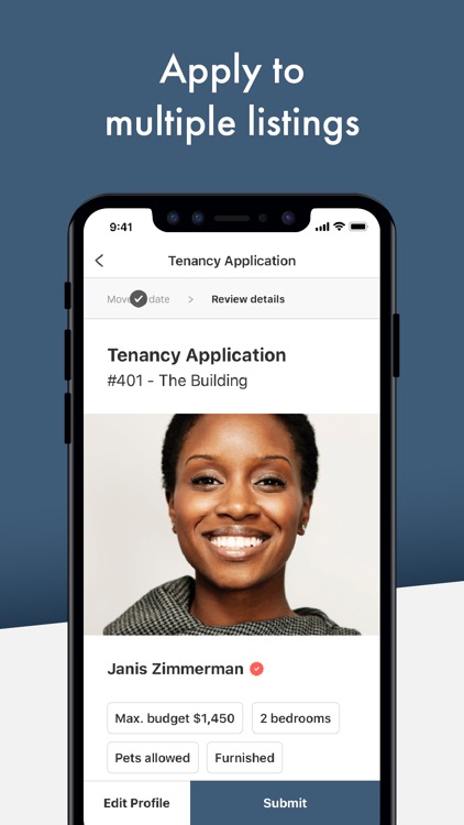 liv.rent - Apartment Finder