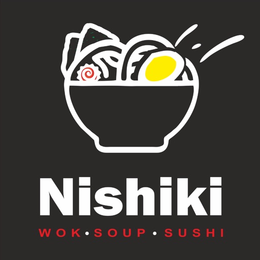 Nishiki Доставка icon