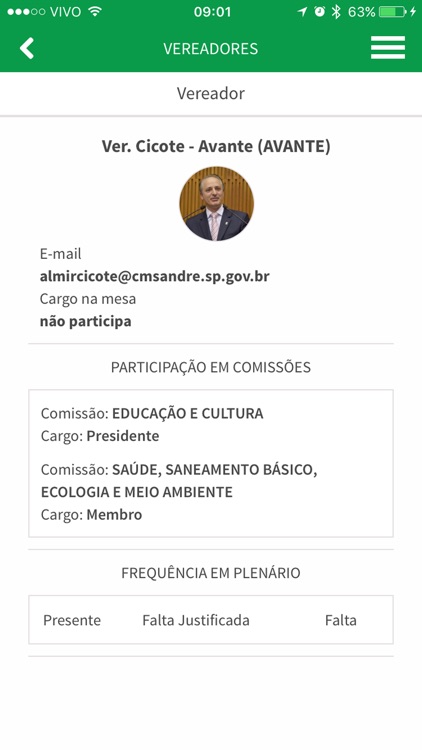 Câmara Santo André