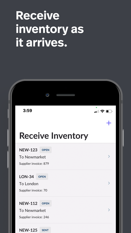 #4. Lightspeed Scanner (X) (iOS) بواسطة: Lightspeed Commerce Inc.