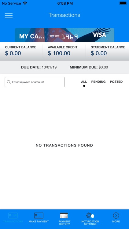 IFCU Credit Card screenshot-3