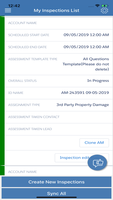 Screenshot #3 pour ExAM4Enterprise