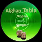 Tabla Player Afghan - App Icon