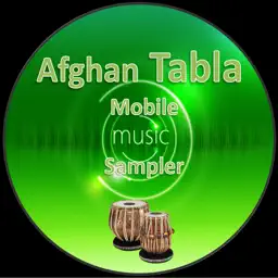 Tabla Player Afghan app icon