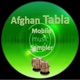 Tabla Player Afghan app icon - Music app for iPhone