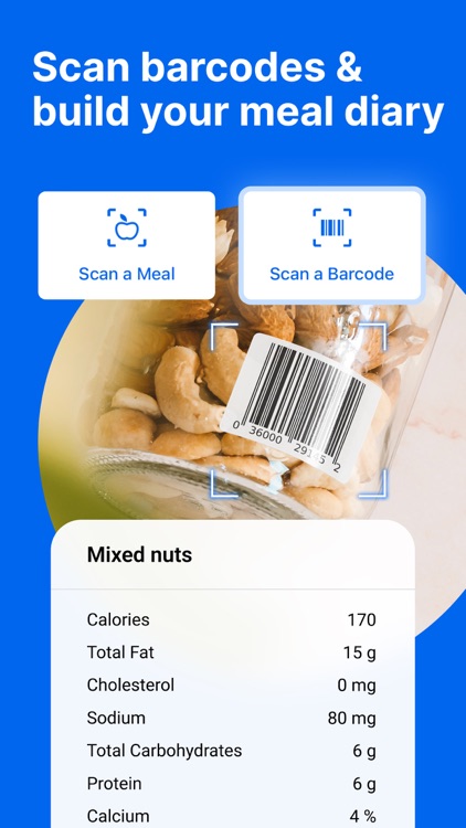 MyFitnessPal: Calorie Counter screenshot-3