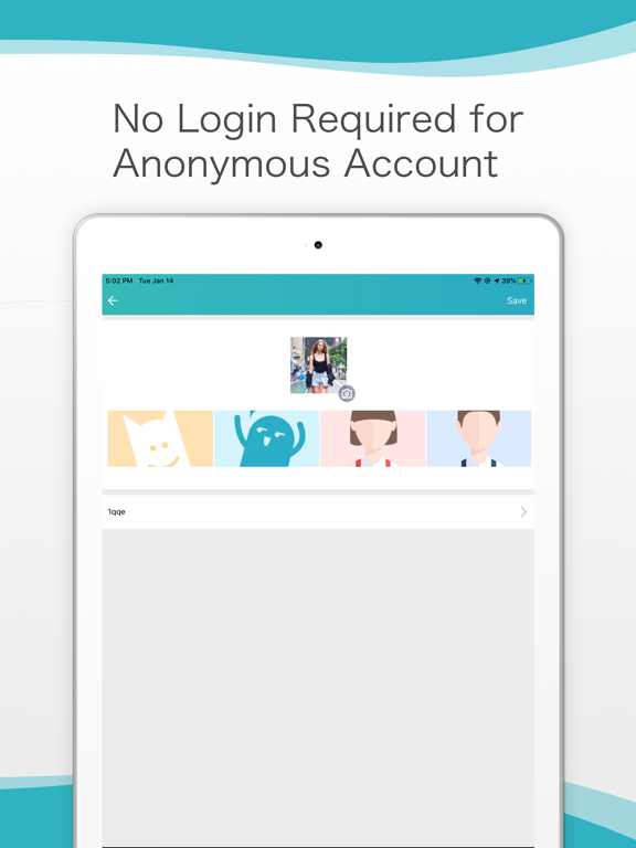 Zapya Go iPad screenshot 5 - Utilities app