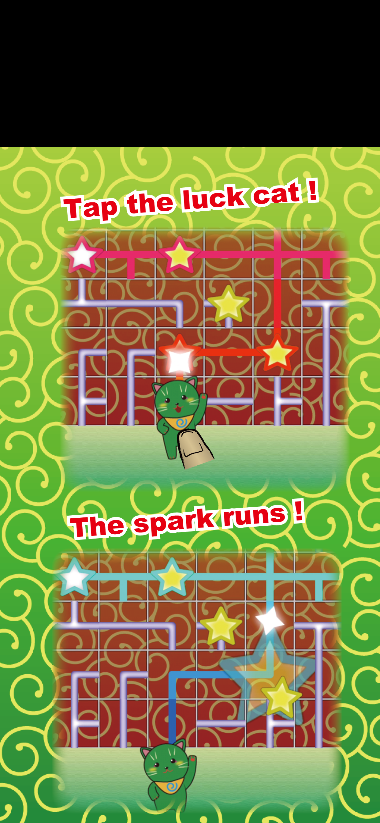Luck Cat Star screenshot 3
