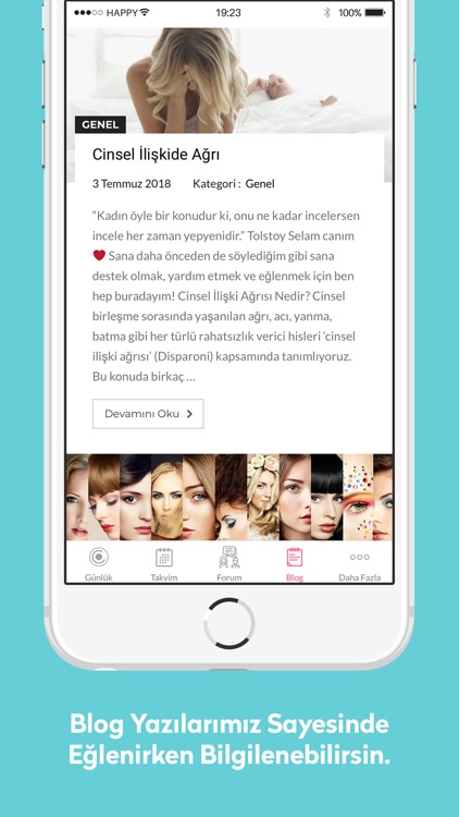 Periyot Günlüğü | Peride screenshot-3