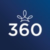 360 Recognition icon