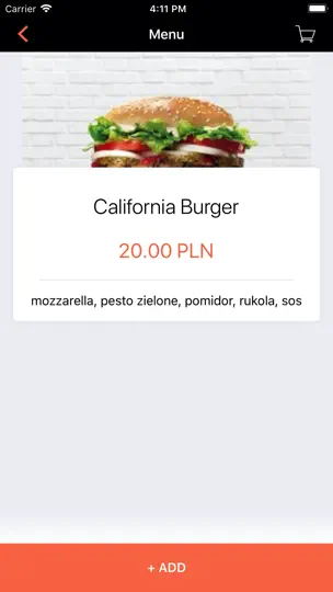 NinjaGrill iPhone Ekran Görüntüsü 3