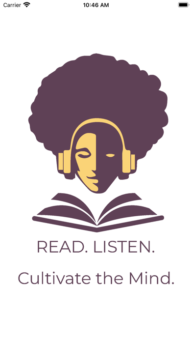 AfroRead Screenshot