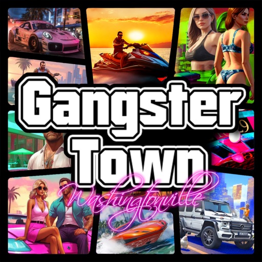 Go To Gangster Town
