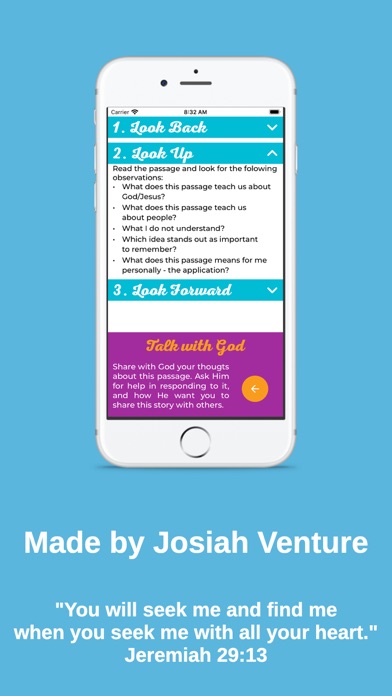 Seek cards app Screenshot 4 of 4