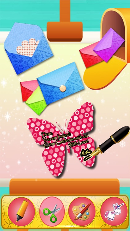 Happy New Year Girl Party 2025