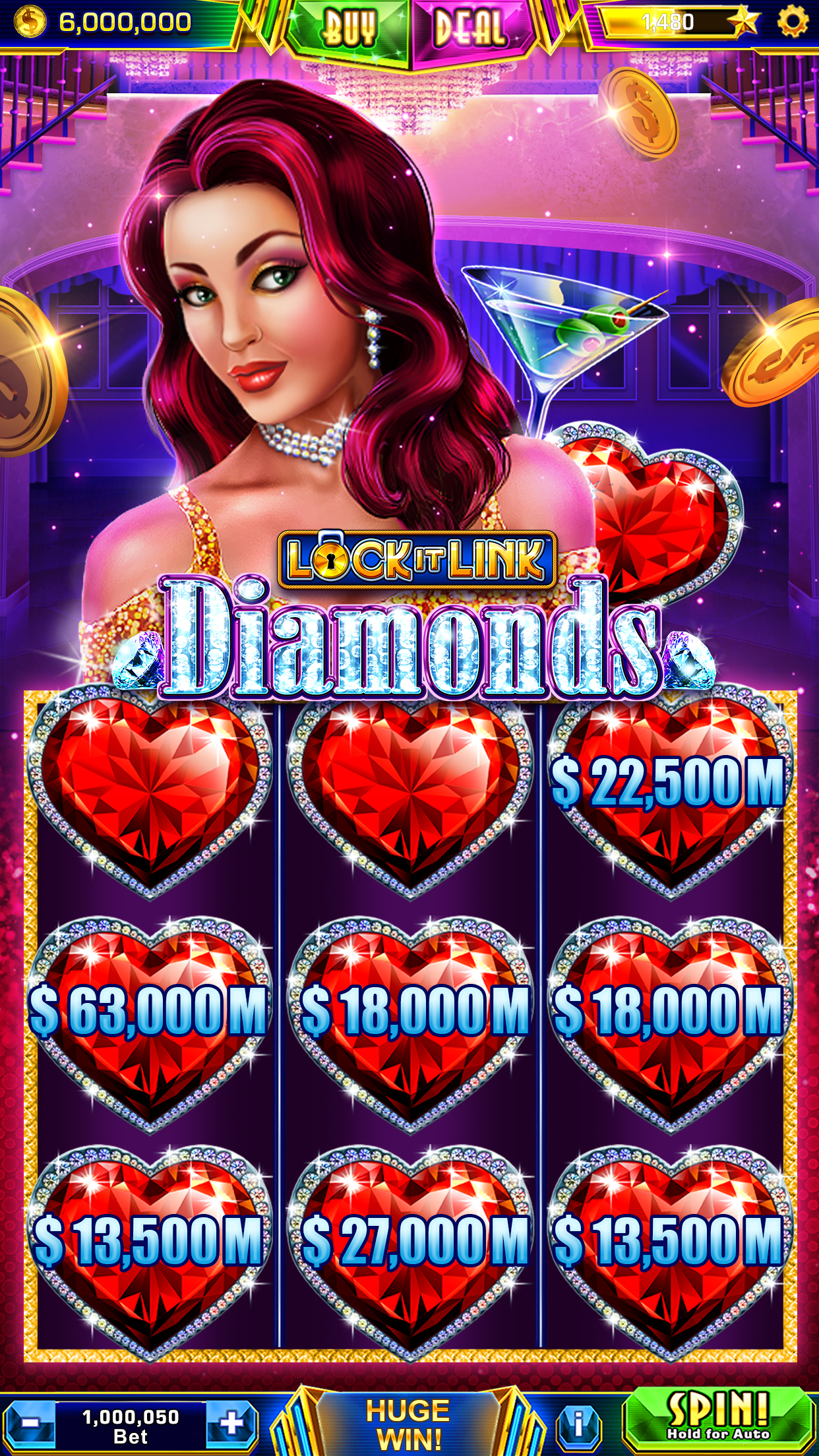 Quick Hit Slots - Vegas Casino screenshot 5