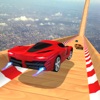 Crazy Sports Car Stunt Racing icon
