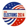 Presidential & US Election App - iPhoneアプリ