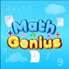 Math Genius - Fun Math Games problems & troubleshooting and solutions