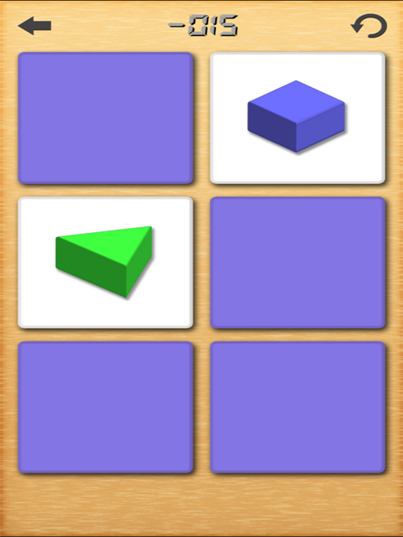 Screenshot #5 pour Card Match.