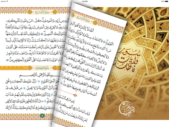 Screenshot #4 pour سور وآيات فاضلة