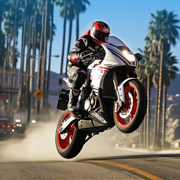 Racing Rider: Moto Bike Games