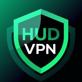 Snímky obrazovky (4) HUD VPN - Unlimited & Secure