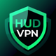 HUD VPN - Unlimited & Secure