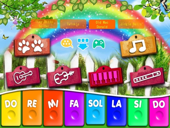 Screenshot #6 pour Piano plaisir(Fun piano)