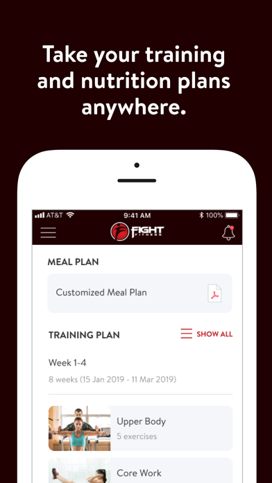 Coach In Your Corner Screenshot