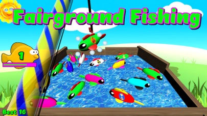 Screenshot #2 pour Fairground Fishing Pro