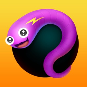 屏幕截图 (4) Worm.io - Snake & Worm IO Game