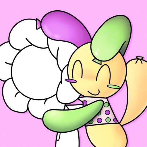 Chibi Coloring Pages