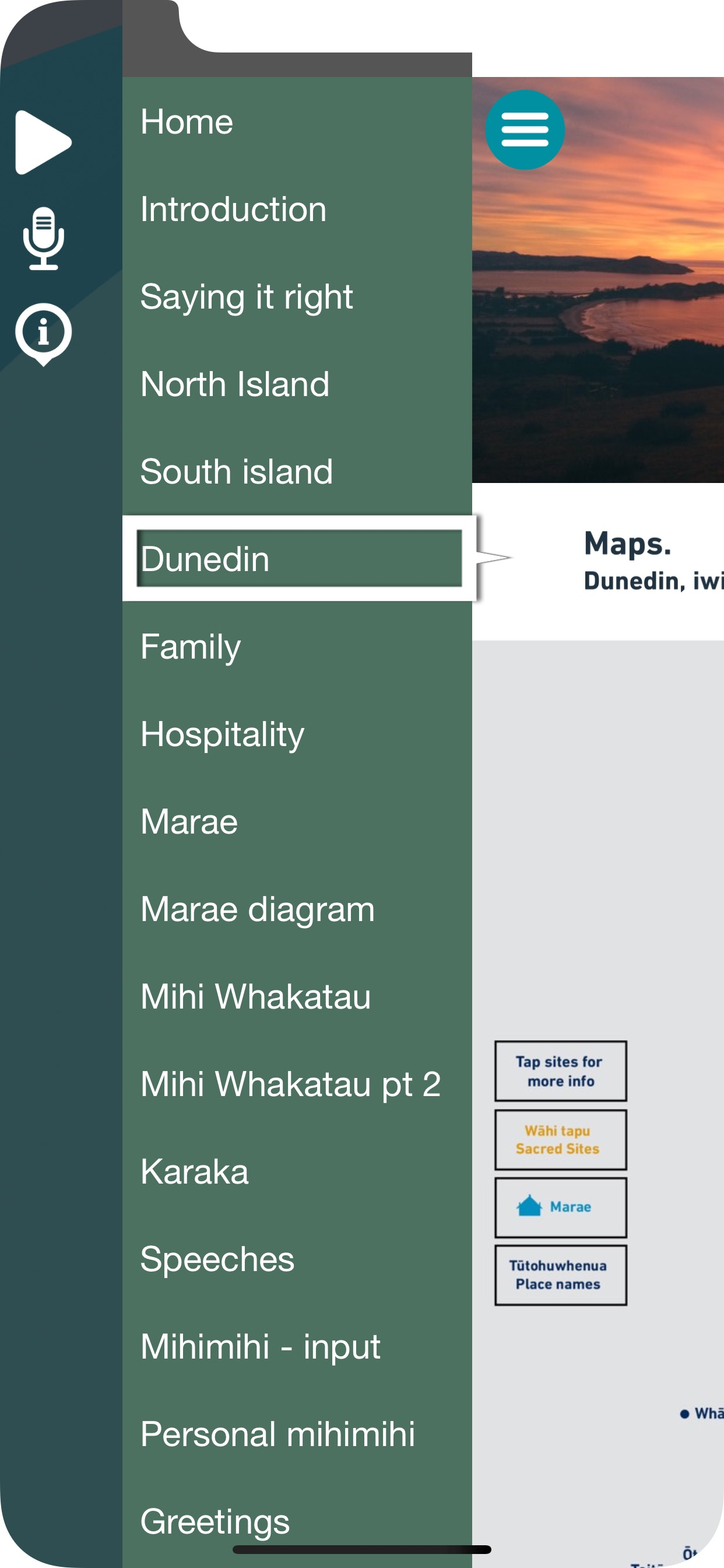 Whitiwhiti Ora screenshot 4