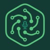 Ask AI: Voice to Text icon