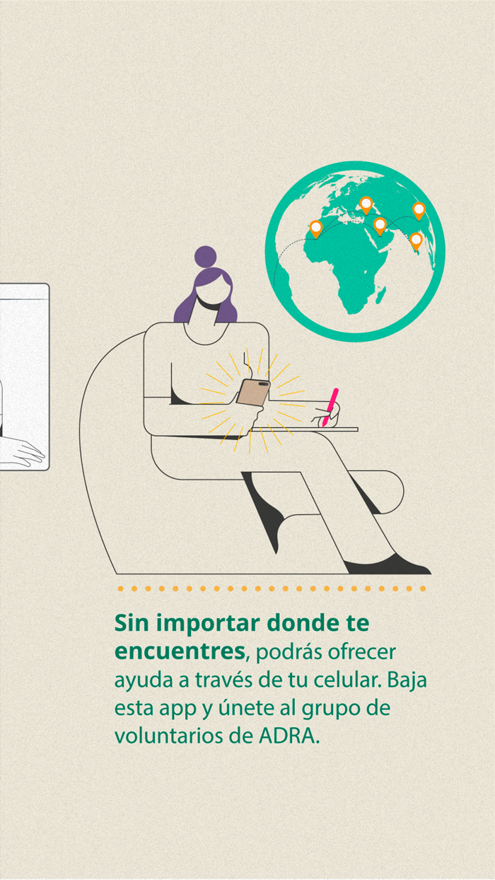 ADRA Touch - Volunteer