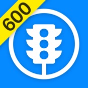 600 Câu Lý Thuyết GPLX OTOMOTO