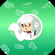 Cuisine coloring learn