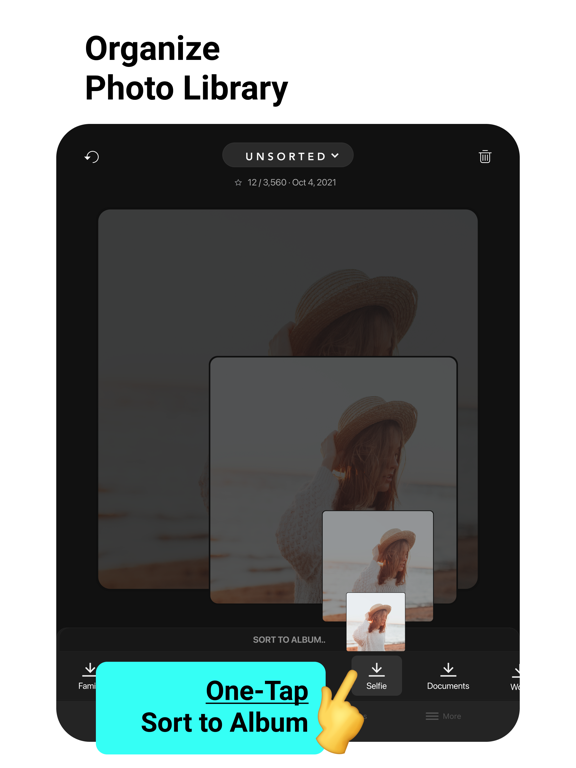 Screenshot #5 pour Slidebox: Nettoyage Photos