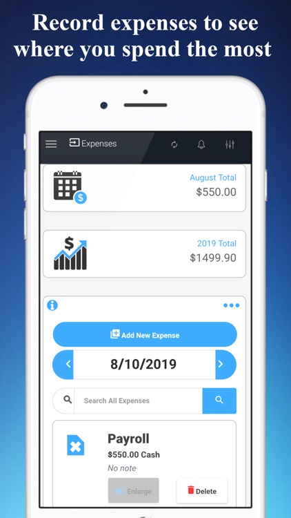 M&M POS - Payments For Stripe