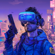 Cyberika: Action Adventure RPG