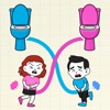 Pull the Pin: Toilet Rush icon