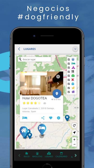 Dogotea: cuidados de tu perro Screenshot
