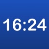 無限時計 - 見やすい時計 - iPhoneアプリ