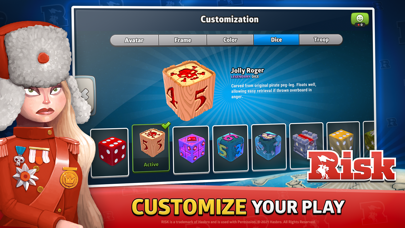 Screenshot #3 pour RISK: Global Domination