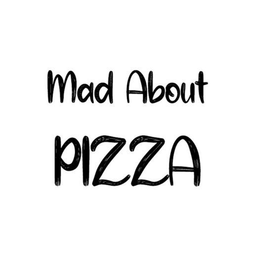 Mad About Pizza icon