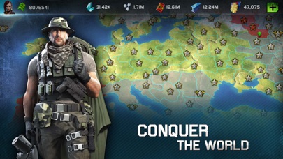 War Planet Online: MMO Battle