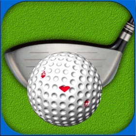 Screenshots (2) Golf Solitaire Ext