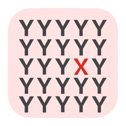 Find X - Find the odd one