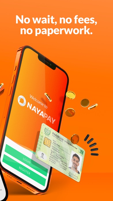 NayaPay Screenshot